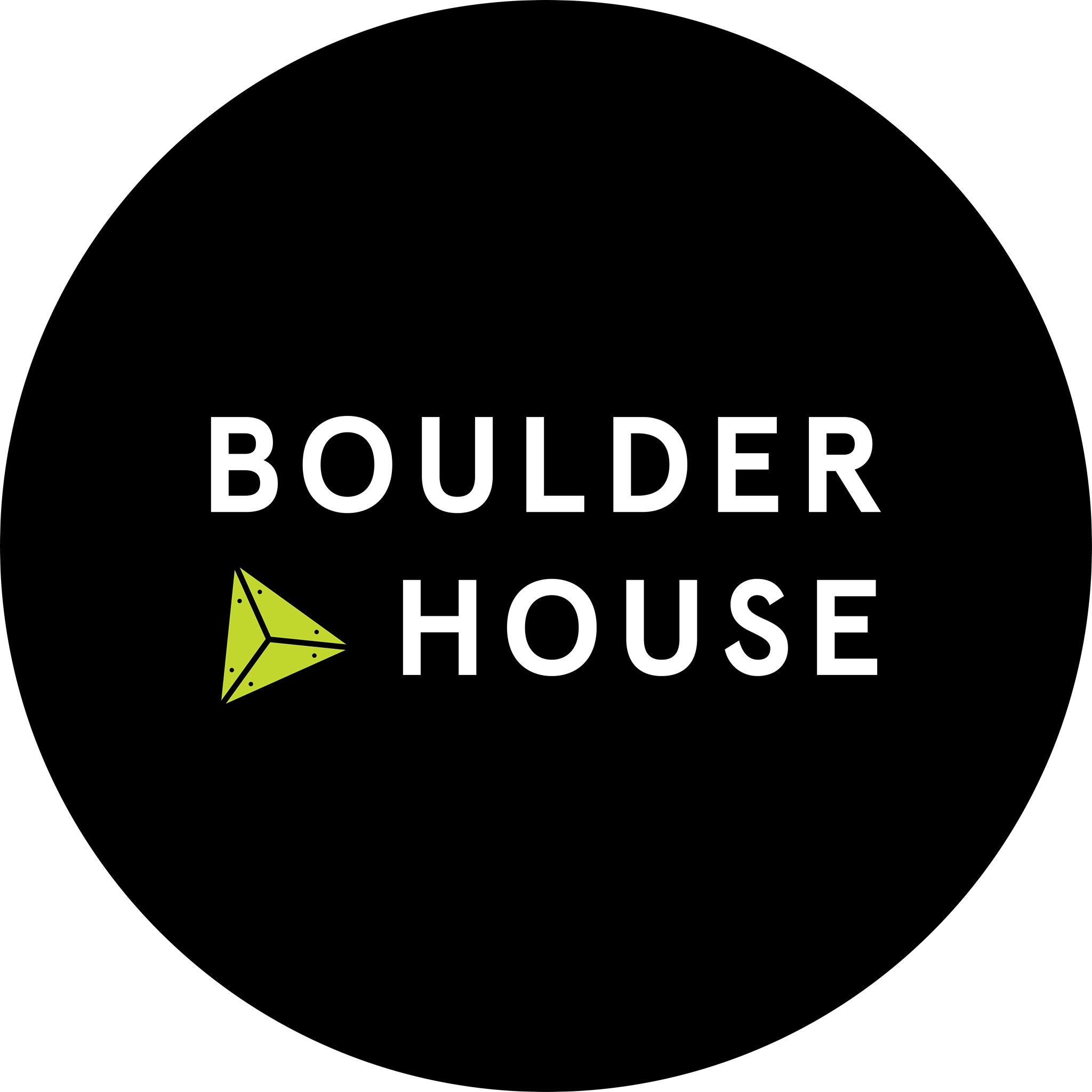 boulder house